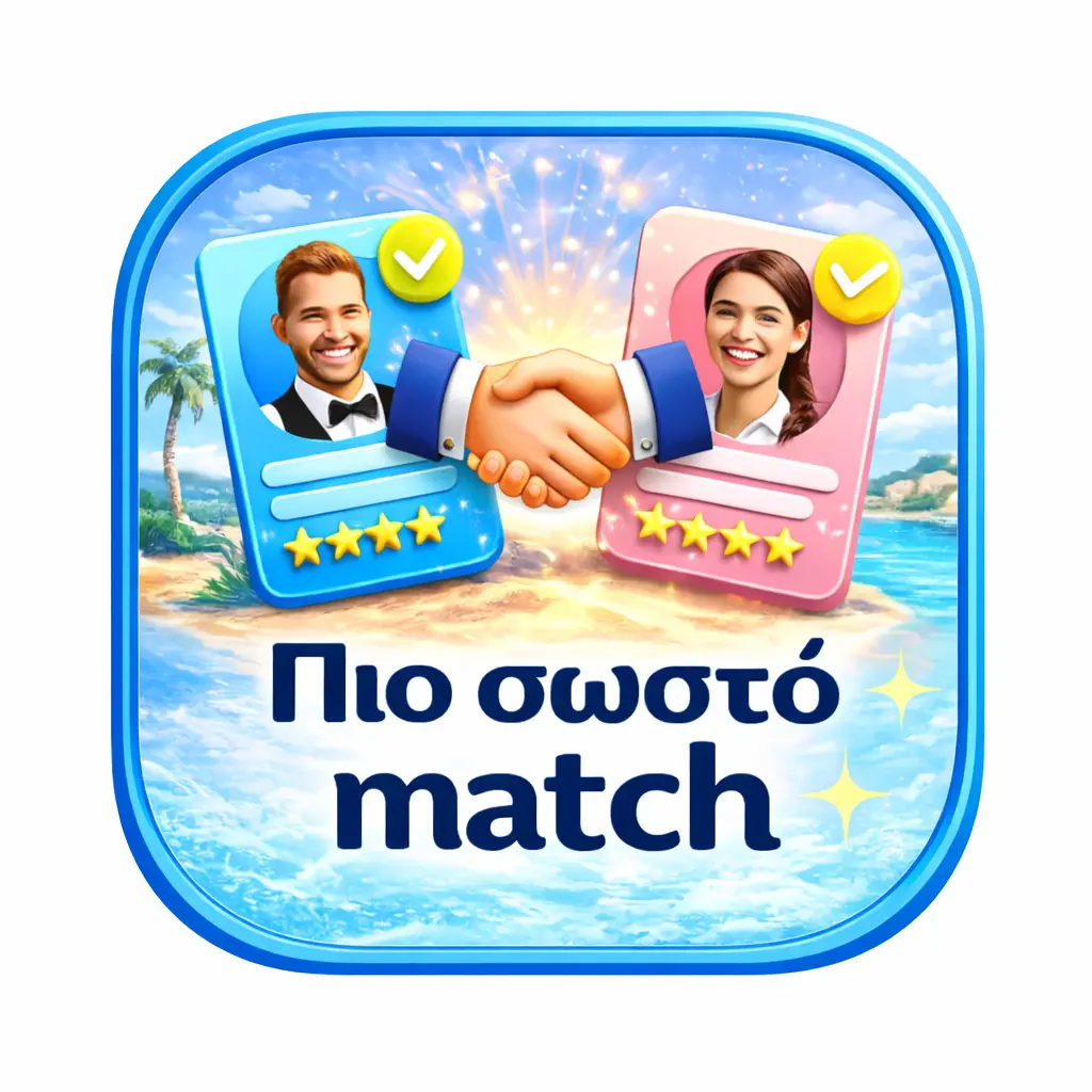 Πιο σωστό match