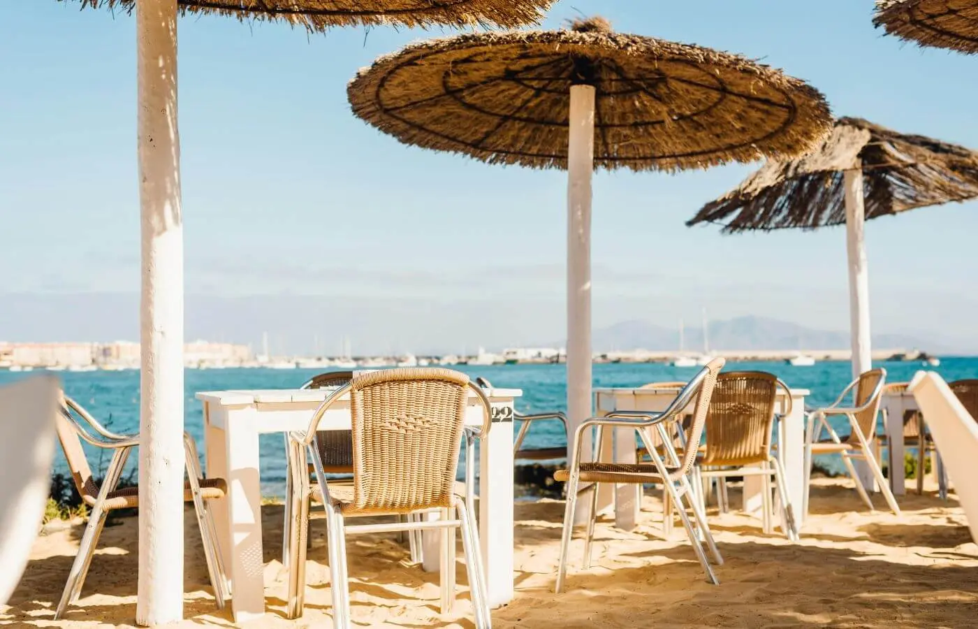 Δουλειά σε beach bar στη Νάξο το καλοκαίρι