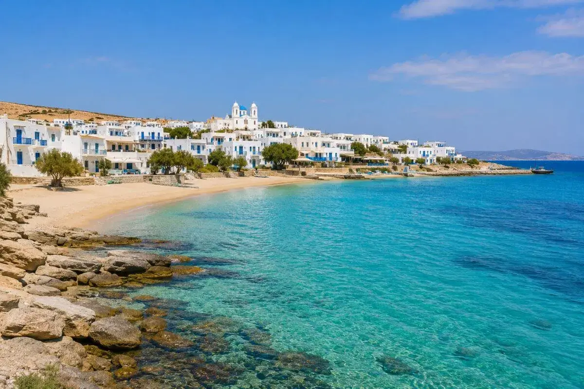 Εργασία σεζόν στα Κουφονήσια