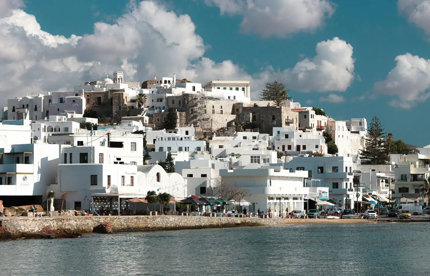 Πότε να ψάξεις δουλειά για σεζόν στη Νάξο